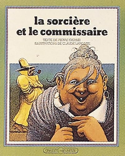 Stock image for La Sorcire et le Commissaire for sale by Ammareal