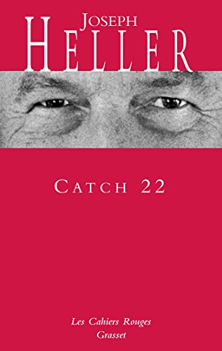 9782246269328: Catch 22: (*) (Les cahiers rouges)