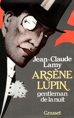 9782246270119: Arsne Lupin, gentleman de la nuit