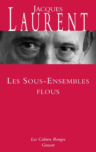 9782246270522: Les Sous-Ensembles flous
