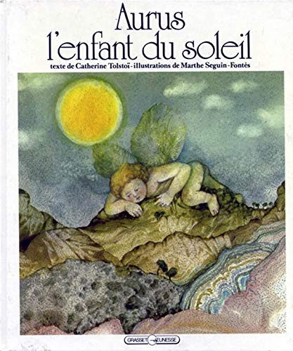 9782246276418: Aurus L'Enfant Du Soleil