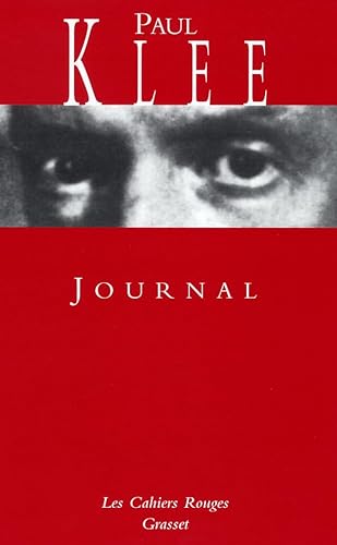 Imagen de archivo de Journal: (*) (Les Cahiers Rouges) (French Edition) a la venta por Zubal-Books, Since 1961