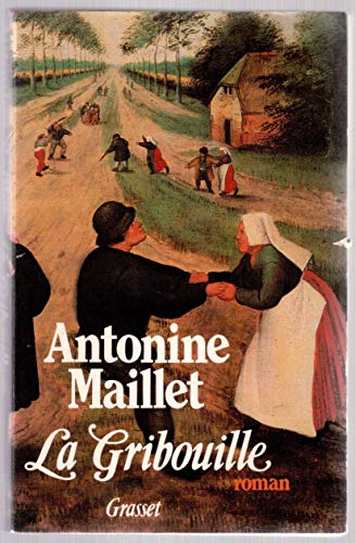 Beispielbild fr La Gribouille (Litt�rature) (French Edition) zum Verkauf von Wonder Book