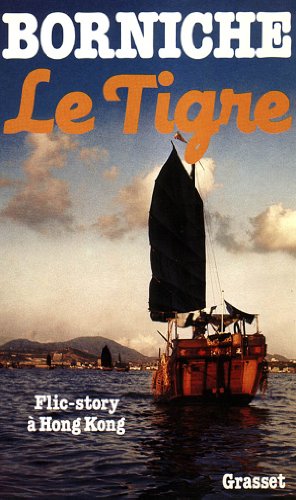 Stock image for Le tigre for sale by Librairie Th  la page