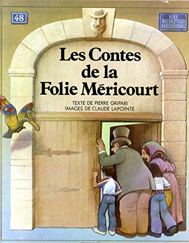 Stock image for Les Contes de la Folie Mricourt for sale by Ammareal