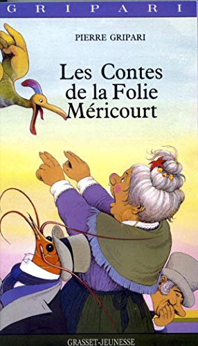 9782246306726: Les contes de la Folie Mricourt