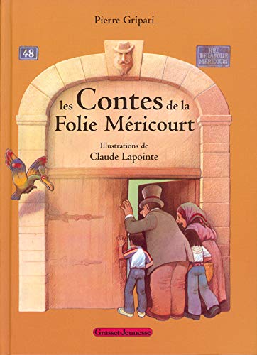 Stock image for Les Contes de la Folie Mricourt for sale by Culture Bis