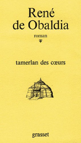 Beispielbild fr Tamerlan des coeurs zum Verkauf von Ammareal