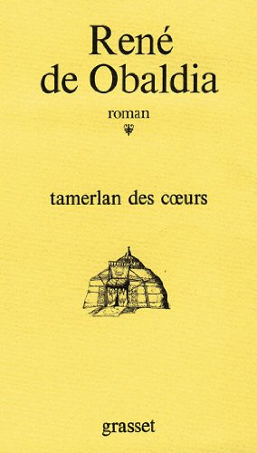 Stock image for Tamerlan des coeurs for sale by Ammareal