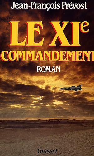 Stock image for Le onzime commandement for sale by secretdulivre