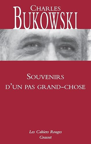 9782246314431: Souvenirs d'un pas grand-chose