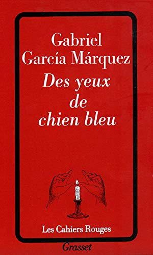 Des yeux de chien bleu (9782246314516) by GarcÃ­a MÃ¡rquez, Gabriel