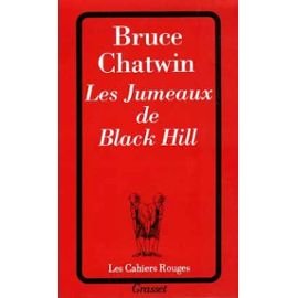 Les Jumeaux de Black Hill (9782246314622) by Chatwin, Bruce