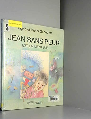 Imagen de archivo de Jean sans Peur est un menteur a la venta por Ammareal