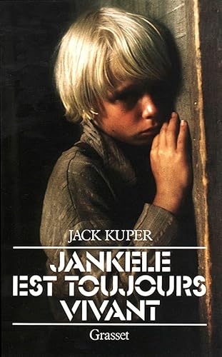 Imagen de archivo de Jankele est toujours vivant a la venta por Ammareal