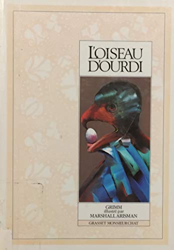 Imagen de archivo de L'Oiseau d'Ourdi a la venta por Ammareal