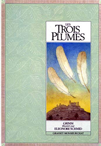 Beispielbild fr Les Trois plumes zum Verkauf von Ammareal