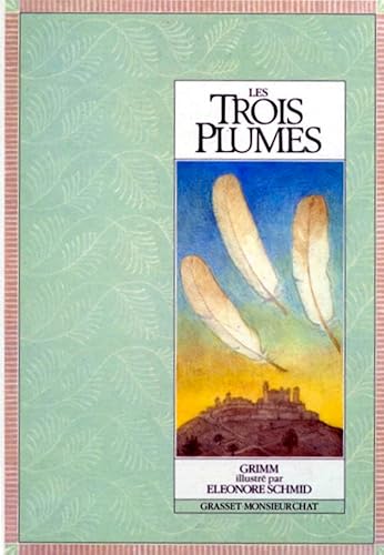 Stock image for Les Trois plumes for sale by Ammareal