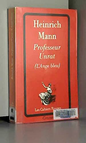 Stock image for Professeur Unrat [Paperback] for sale by LIVREAUTRESORSAS