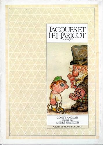 Stock image for Jacques et le haricot magique : Conte anglais for sale by Ammareal