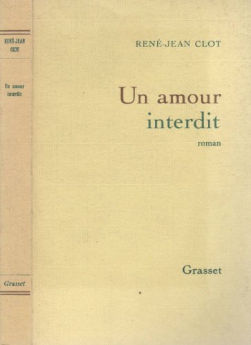 Imagen de archivo de Un Amour Interdit a la venta por medimops