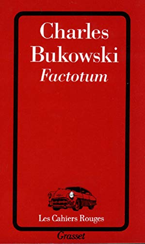 Factotum (9782246330820) by Bukowski, Charles