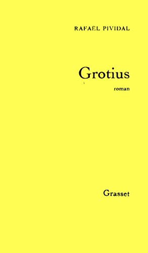 9782246333715: Grotius