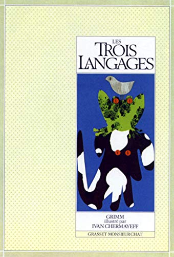 Beispielbild fr Les Trois Langages zum Verkauf von RECYCLIVRE