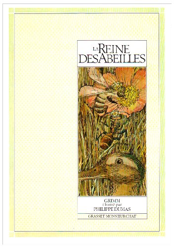 Beispielbild fr LA REINE DES ABEILLES zum Verkauf von Le-Livre