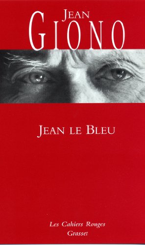 9782246336440: Jean le bleu