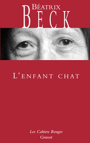 9782246341024: L'enfant chat