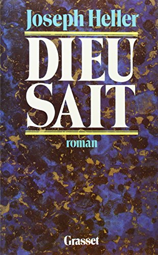 DIEU SAIT... (9782246346418) by Heller, Joseph