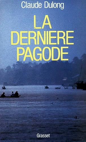 9782246351313: La Dernire pagode