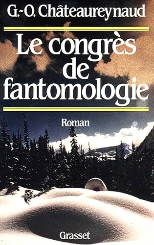 Stock image for Le congrs de fantomologie for sale by Frederic Delbos