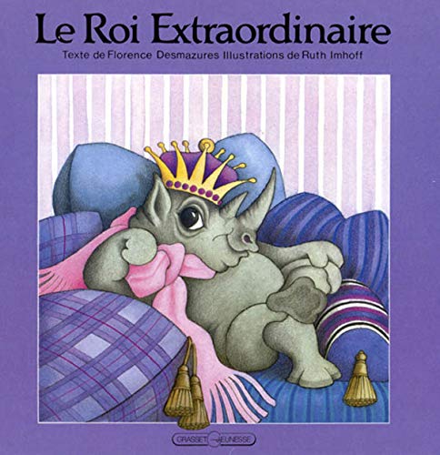 Stock image for Le roi extraordinaire Tome 1 for sale by Ammareal