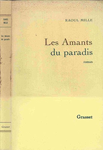 Imagen de archivo de Les amants du paradis a la venta por Librairie Th  la page