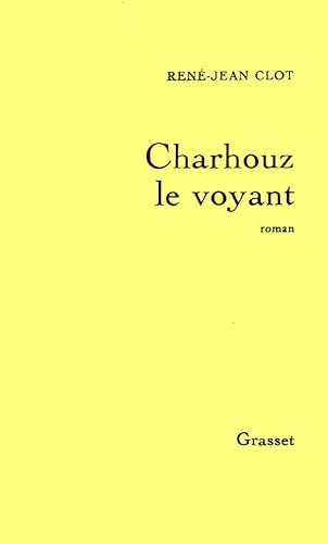 Stock image for Charhouz le voyant for sale by Ammareal