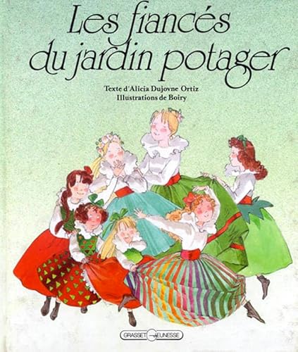 Stock image for Les Fiancs du jardin potager for sale by Ammareal