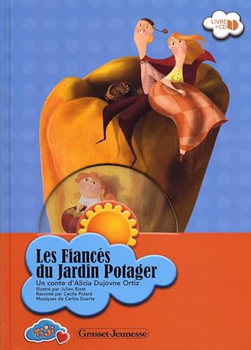 Stock image for Les fiancs du jardin potager (1CD audio) for sale by Ammareal