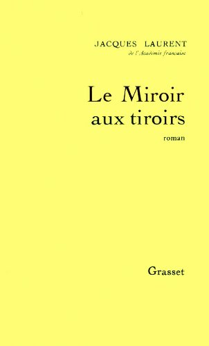 Beispielbild fr Le miroir aux tiroirs zum Verkauf von Librairie Th  la page
