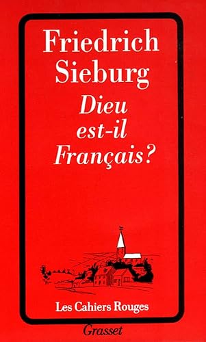 Beispielbild fr Dieu est-il français ? zum Verkauf von ThriftBooks-Atlanta