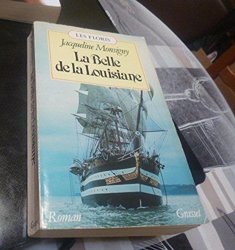 9782246364429: La Belle de la Louisiane