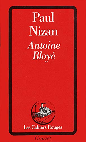Stock image for Antoine Bloye for sale by AwesomeBooks