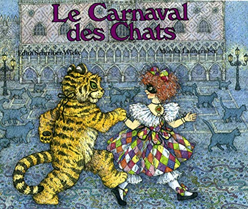 Beispielbild fr Le Carnaval Des Chats zum Verkauf von RECYCLIVRE