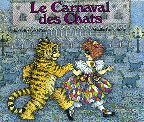 Stock image for Le Carnaval Des Chats for sale by RECYCLIVRE