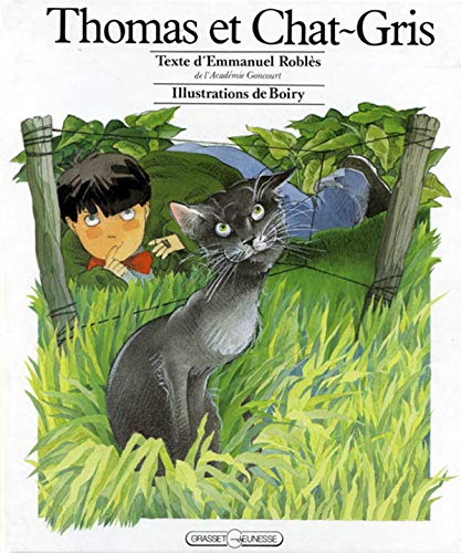 Beispielbild fr Thomas et Chat-Gris zum Verkauf von Ammareal