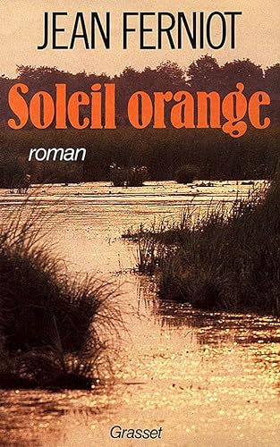 Imagen de archivo de Soleil orange a la venta por Librairie Th  la page