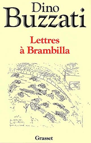 Beispielbild fr Lettres  Brambilla zum Verkauf von medimops