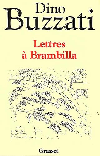 Stock image for LETTRES A BRAMBILLA for sale by Librairie Rouchaleou