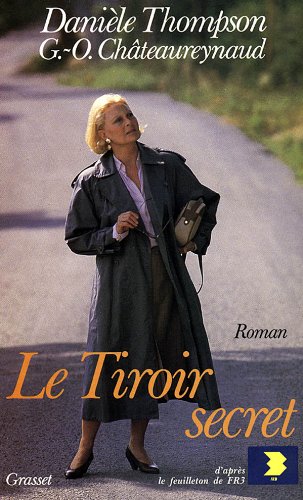 Imagen de archivo de LE TIROIR SECRET a la venta por Librairie rpgraphic